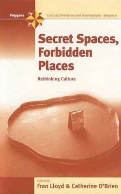 Secret Spaces, Forbidden Places: Rethinking Culture - cover