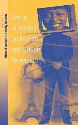 Group Identities on French and British Television - cover