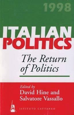 The Return of Politics - cover