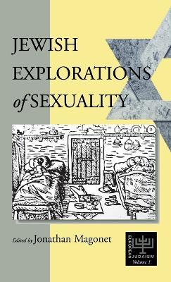 Jewish Explorations of Sexuality - cover
