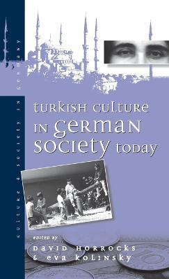 Turkish Culture in German Society - cover