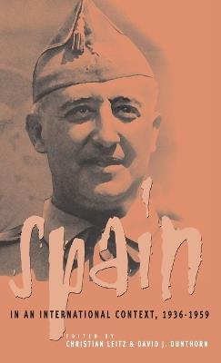 Spain in International Context, 1936-1959 - cover