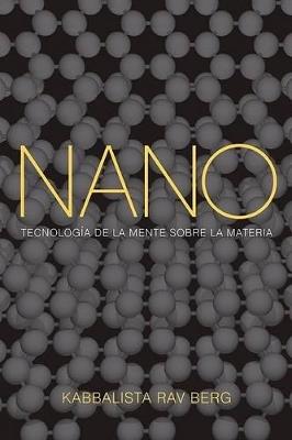 Nano - Kabbalist R Berg - cover