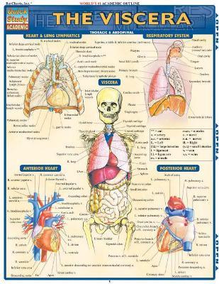 Viscera - Vincent Perez - cover
