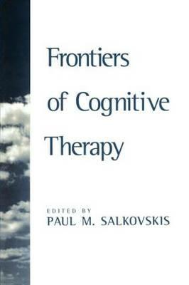 Frontiers of Cognitive Therapy: The State of the Art and Beyond - cover
