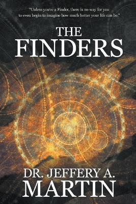 The Finders - Jeffrey A. Martin - cover