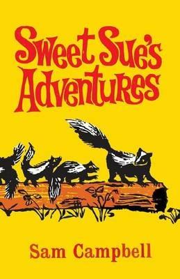 Sweet Sue's Adventures - Sam Campbell - cover
