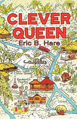Clever Queen - Eric B Hare - cover