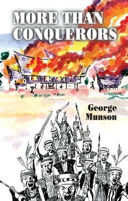 More Than Conquerors - George Munson - cover