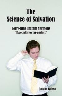 Science of Salvation - Jacque LaFleur - cover