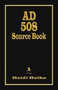 Ad 508 Source Book - Heidi Heiks - cover