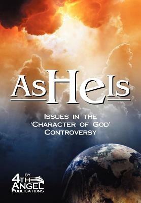 As He Is - cover