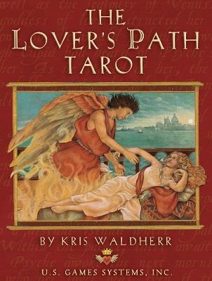 Lover's Path Tarot - Kris Waldherr - cover
