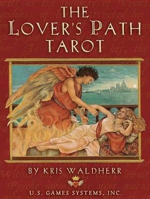 Lovers Path Tarot Deck - Kris Waldherr - cover