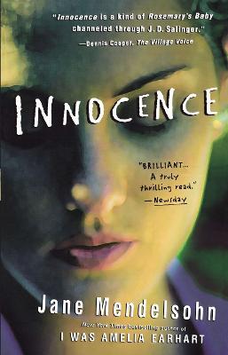Innocence - Jane Mendelsohn - cover