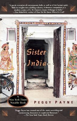 Sister India - Peggy Payne - cover