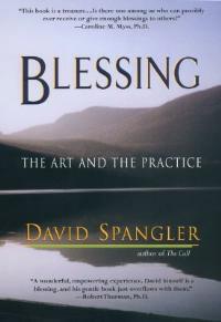 Blessing: The Art and the Practice - David Spangler - cover