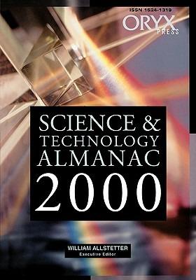 Science and Technology Almanac - William Allstetter - cover