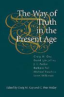 The Way of Truth in the Present Age - Graham Eglington - cover
