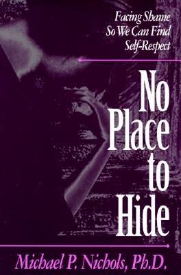 No Place to Hide - Michael P. Nichols - cover