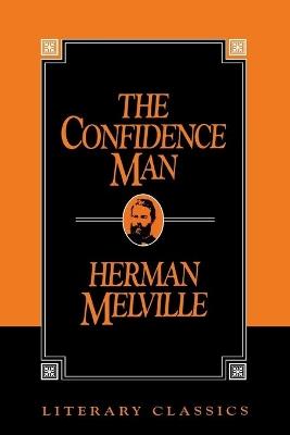 The Confidence Man - Herman Melville - cover
