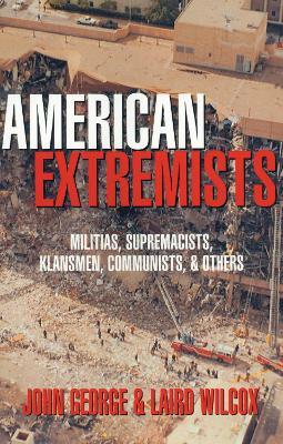 American Extremists - John George - cover