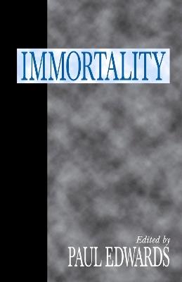 Immortality - cover