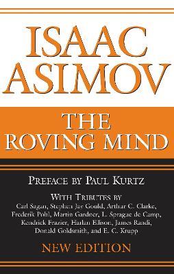 The Roving Mind - Isaac Asimov - cover