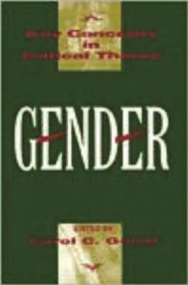 Gender - cover