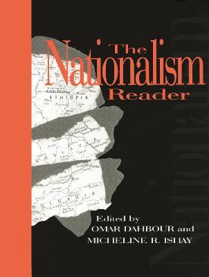 The Nationalism Reader - cover