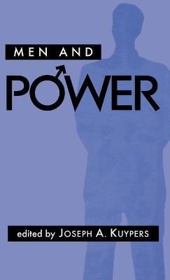 Men and Power - cover