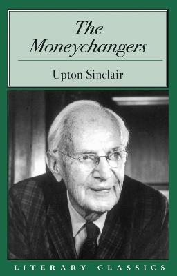 The Moneychangers - Upton Sinclair - cover