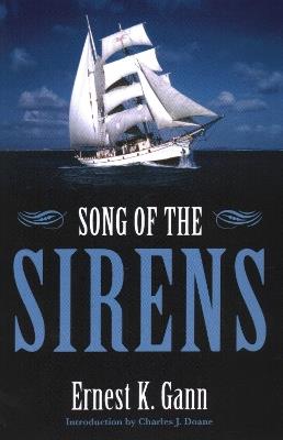 Song of the Sirens - Ernest K. Gann - cover