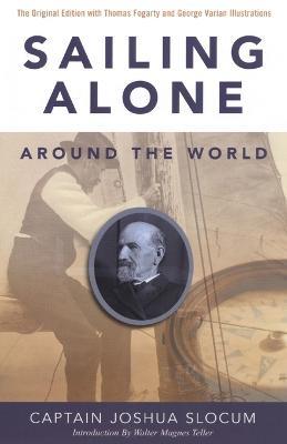 Sailing Alone Around the World - Joshua Slocum - cover