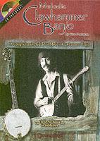 Melodic Clawhammer Banjo - Ken Perlman - cover