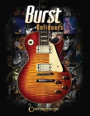 Burst Believers - Vic Dapra - cover