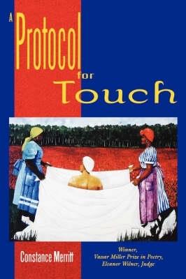 A Protocol for Touch - Constance Merritt - cover