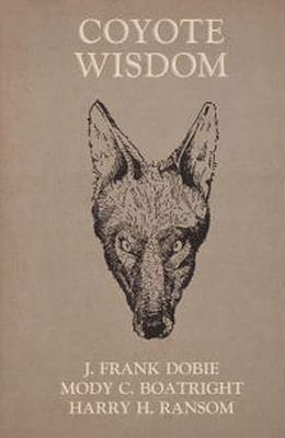 Coyote Wisdom - cover