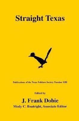 Straight Texas - cover