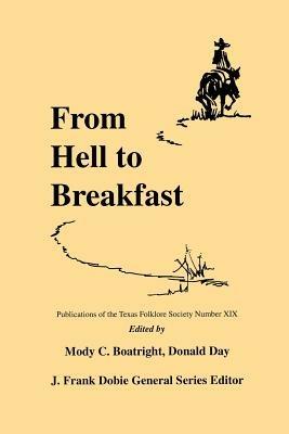 From Hell To Breakfast - cover