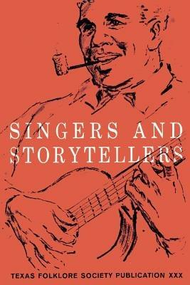 Singers And Storytellers - Robert S. UNT Maxwell - cover