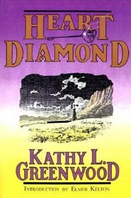 Heart-Diamond - Kathy L. Greenwood - cover