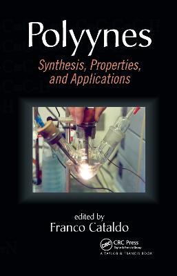 Polyynes: Synthesis, Properties, and Applications - cover