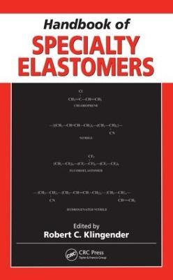Handbook of Specialty Elastomers - cover