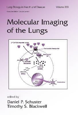 Molecular Imaging of the Lungs - cover