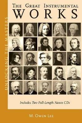 The Great Instrumental Works - M. Owen Lee - cover