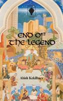 End of the Legend - Abish Kekilbaev - cover