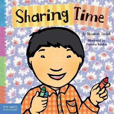 Sharing Time - Elizabeth Verdick - cover
