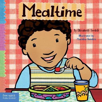 Mealtime - Elizabeth Verdick - cover