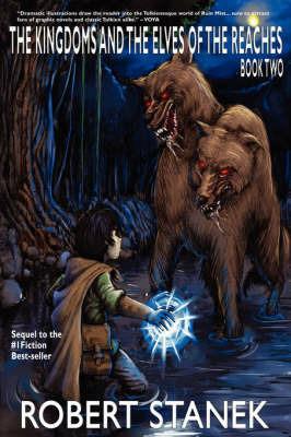 The Kingdoms and the Elves of the Reaches 2: Keeper Martin's Tales Book 2 - Robert Stanek - cover